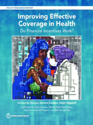 cover image of Improving Effective Coverage in Health